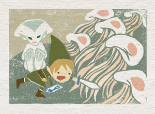 Illustration for article titled Ocarina of Time Is a Beautiful Children's Story